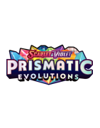 Scarlet & Violet—Prismatic Evolutions