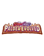 Scarlet & Violet—Paldea Evolved