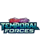 Scarlet & Violet—Temporal Forces