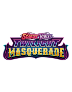 Scarlet & Violet—Twilight Masquerade